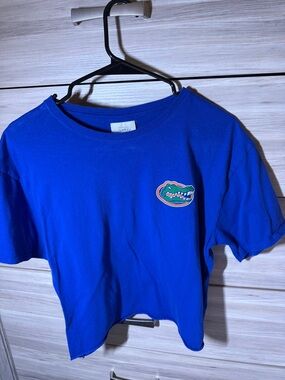 University of Florida Gators Cropped Twe
